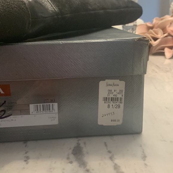 Prada Donna Calzaturi wedge boot - Picture 5 of 6